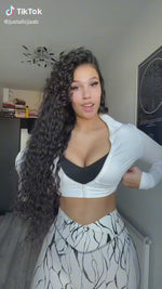 Raw Loose Wave Curly Weft Extensions