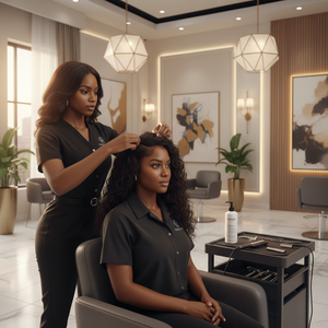 Replace Frontal/Closure