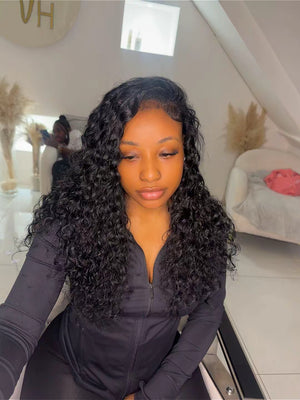 Flip over sew In Leaveout (DVH Hair)
